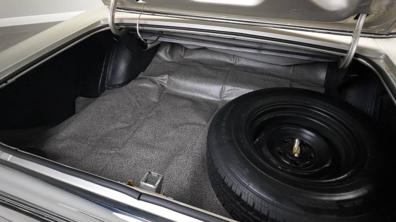 1972 Mercury Cougar 57