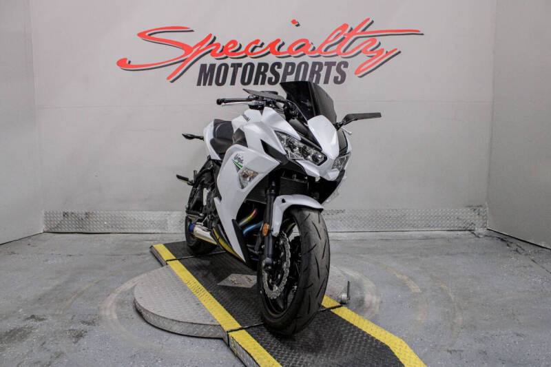 2020 Kawasaki Ninja 650