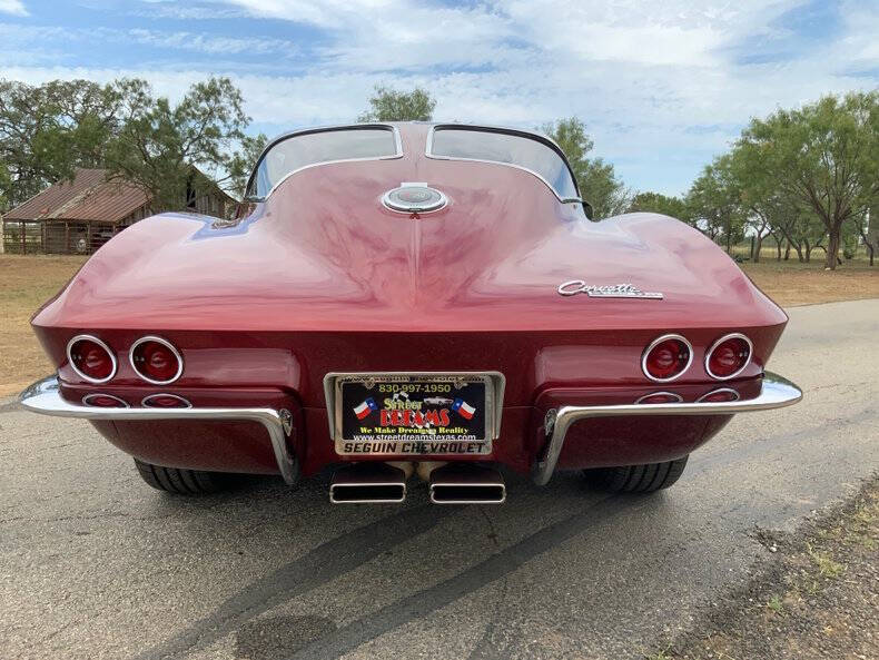 1963 Chevrolet Corvette