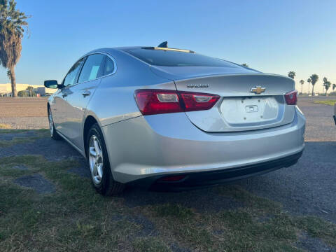 2017 Chevrolet Malibu LS Fleet