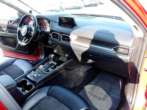 2019 Mazda CX-5 Touring