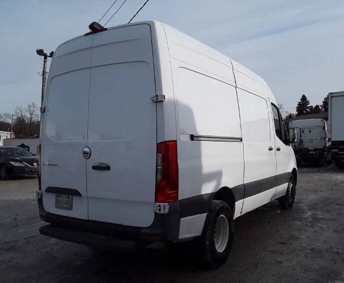 2019 Freightliner Sprinter