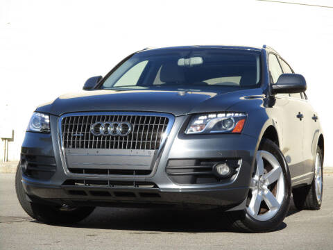 2012 Audi Q5 for sale at Autohaus in Royal Oak MI