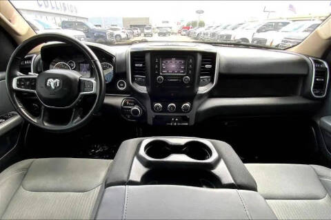 2020 RAM 1500 Big Horn