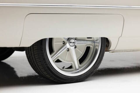 1963 Cadillac DeVille