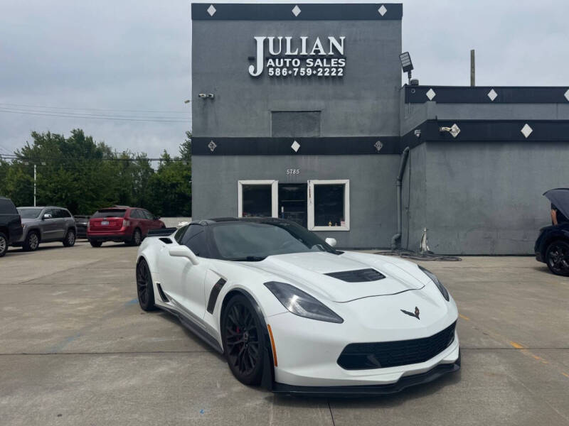 2015 Chevrolet Corvette Z06