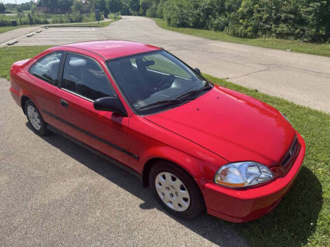 1998 Honda Civic DX