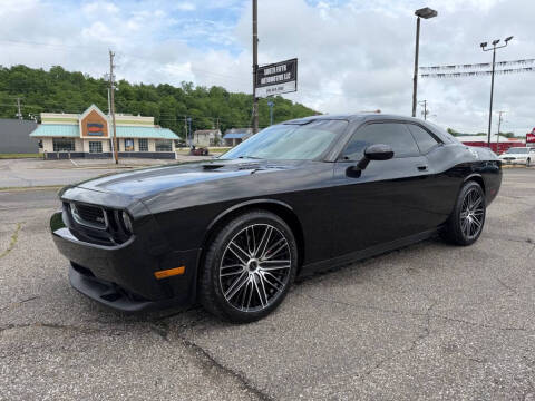 2010 Dodge Challenger SRT8