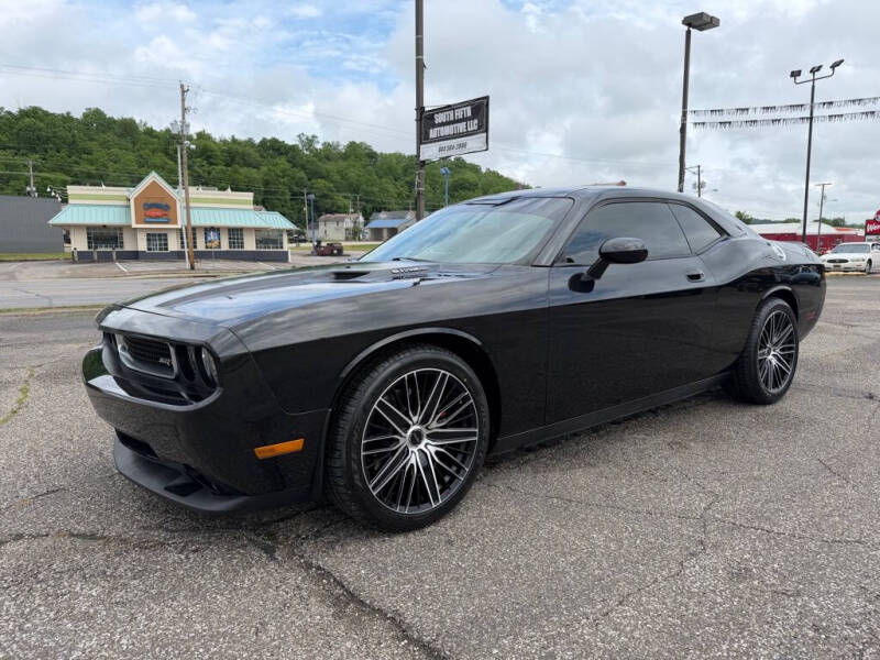 2010 Dodge Challenger SRT8