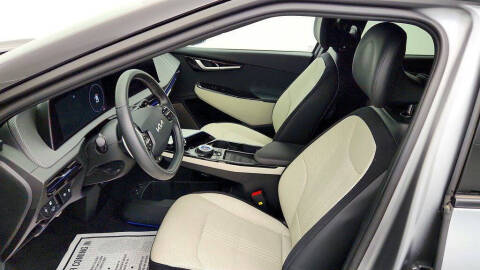 2024 Kia EV6 GT-Line