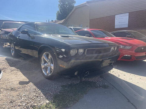 2013 Dodge Challenger