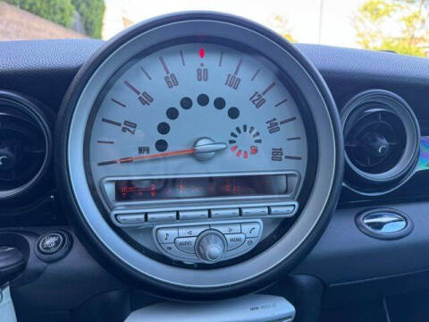 2010 MINI Cooper S