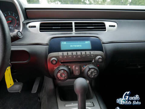 2013 Chevrolet Camaro LS