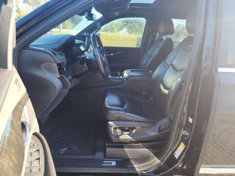 2020 Cadillac Escalade Platinum