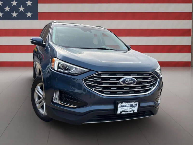 2019 Ford Edge SEL
