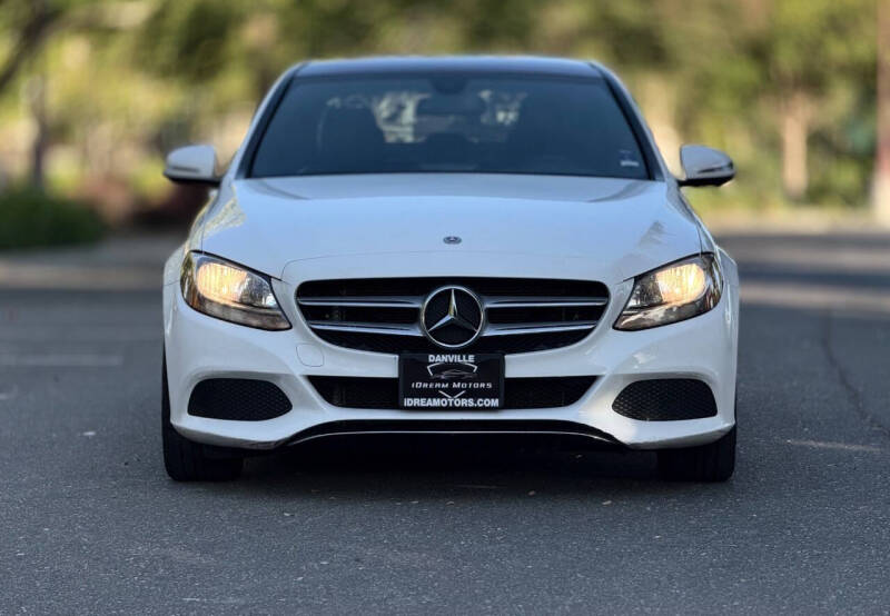 2018 Mercedes-Benz C-Class C 300