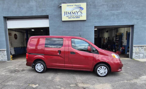 2019 Nissan NV200 SV