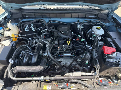 2023 Ford Bronco Big Bend Advanced
