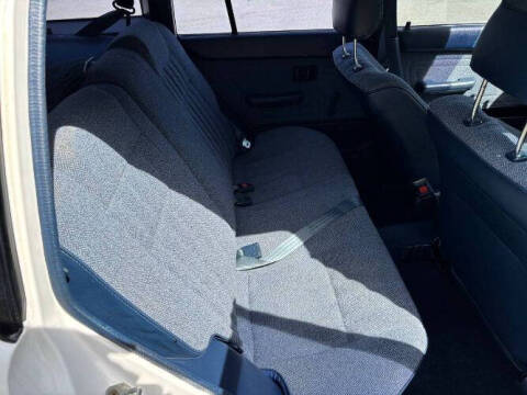 1989 Toyota Corolla