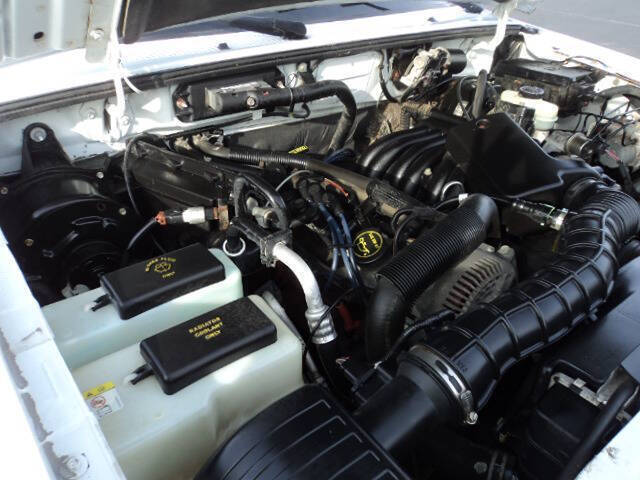 2005 Ford Ranger XLT