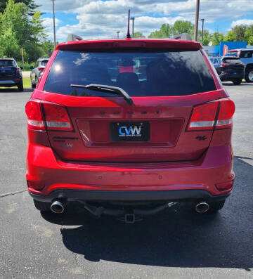 2016 Dodge Journey R/T