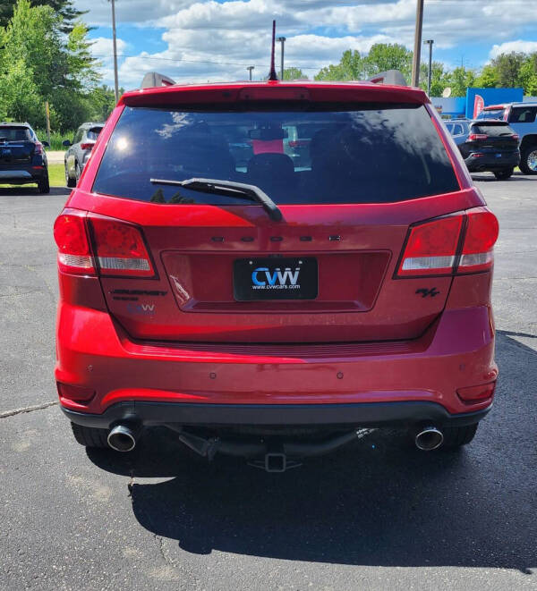 2016 Dodge Journey R/T