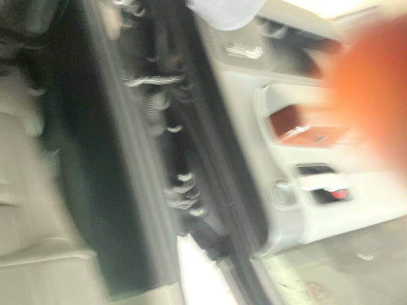 2011 Toyota Sequoia Platinum