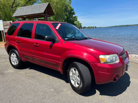 2007 Ford Escape for sale at Affordable Autos at the Lake in Denver NC