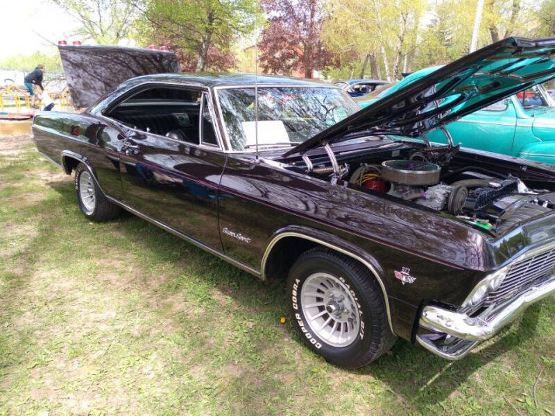 1965 Chevrolet Impala for sale at Mad Muscle Garage in Waconia MN