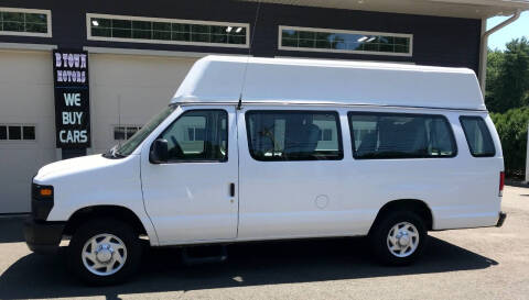 2014 Ford E-Series E-150