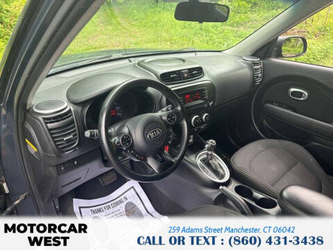 2014 Kia Soul +