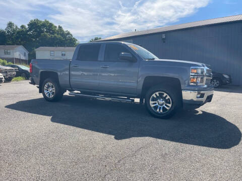 2015 Chevrolet Silverado 1500