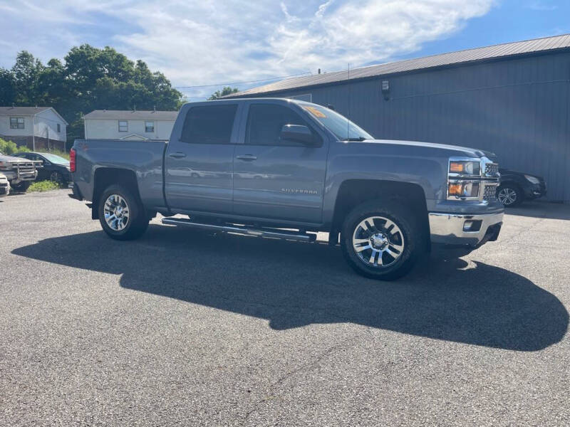 2015 Chevrolet Silverado 1500