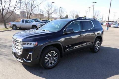 2021 GMC Acadia SLE