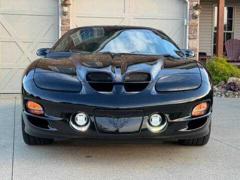 2000 Pontiac Firebird Trans Am