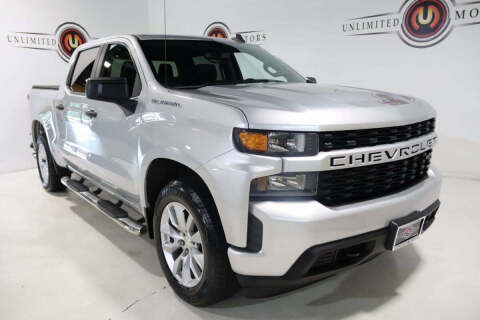 2020 Chevrolet Silverado 1500