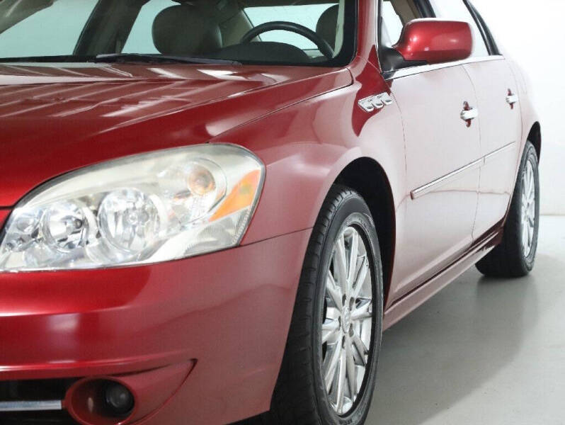 2011 Buick Lucerne CXL Premium
