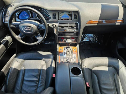 2013 Audi Q7 3.0T quattro Premium Plus