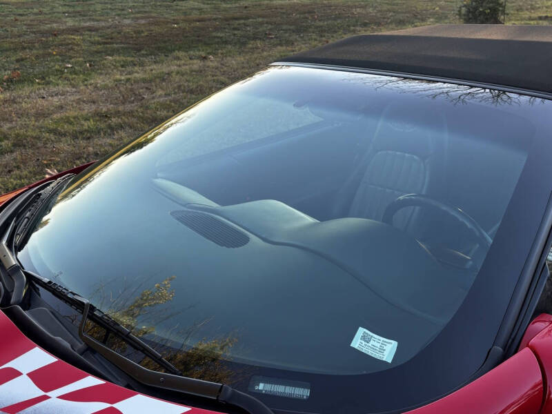 2002 Chevrolet Camaro Z28