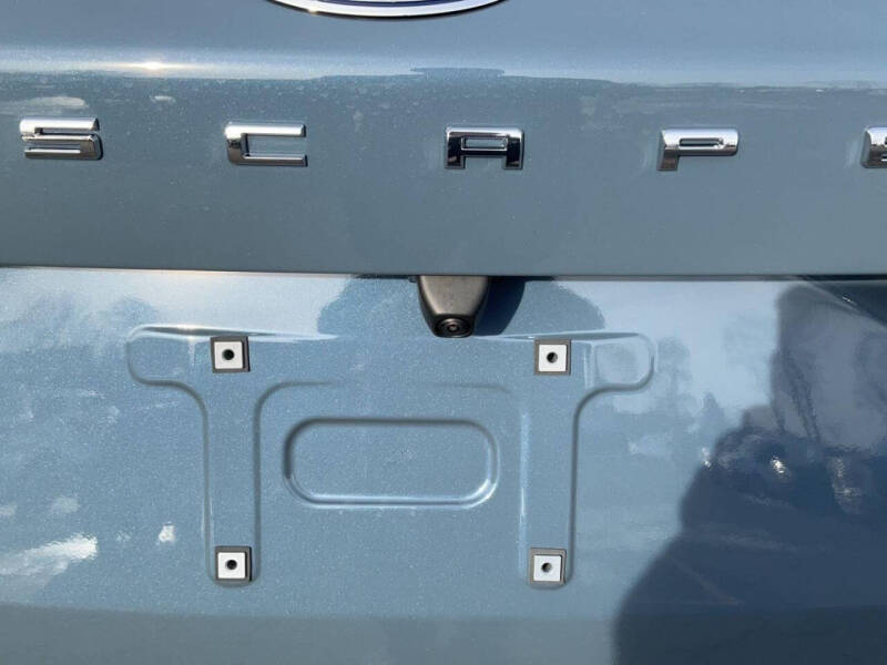 2026 Ford Escape Active