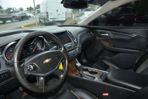 2014 Chevrolet Impala LT