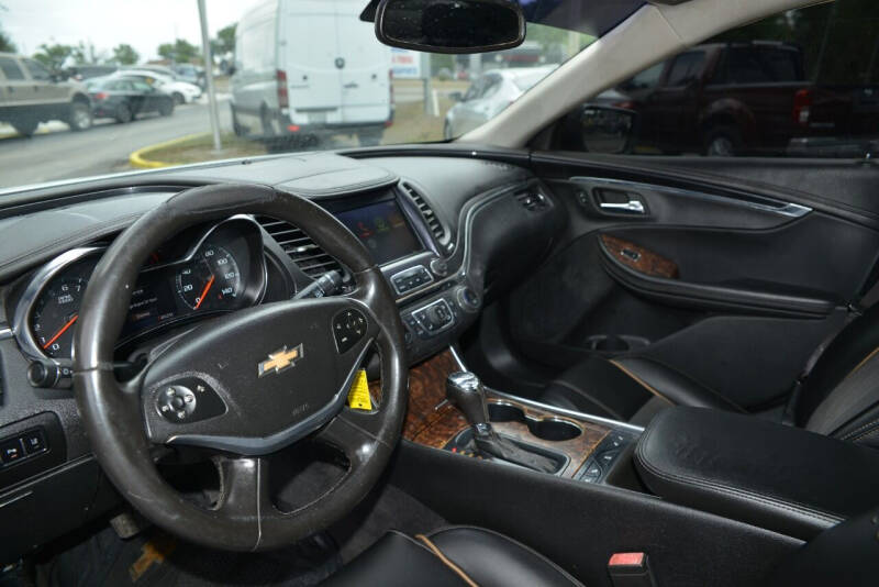 2014 Chevrolet Impala LT