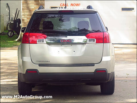 2014 GMC Terrain SLE-2