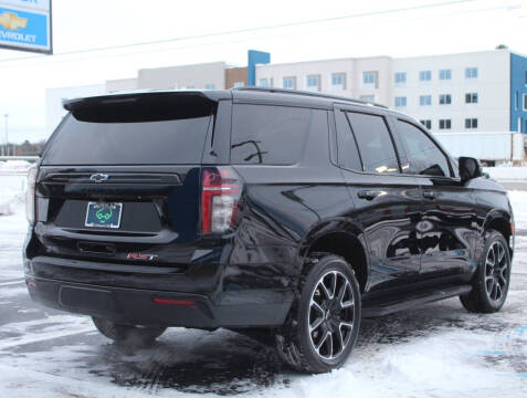 2023 Chevrolet Tahoe RST