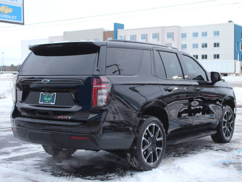 2023 Chevrolet Tahoe RST