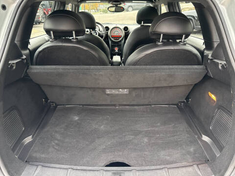 2012 MINI Cooper Countryman S