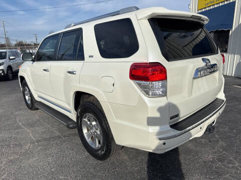2013 Toyota 4Runner SR5