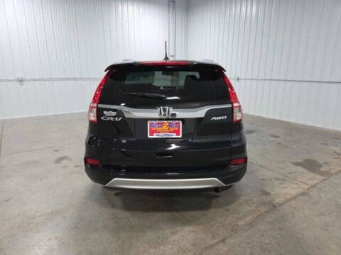 2016 Honda CR-V