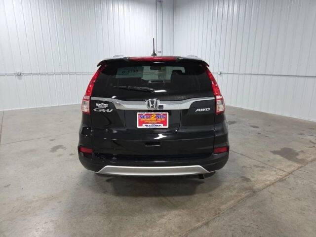 2016 Honda CR-V