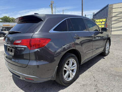 2014 Acura RDX
